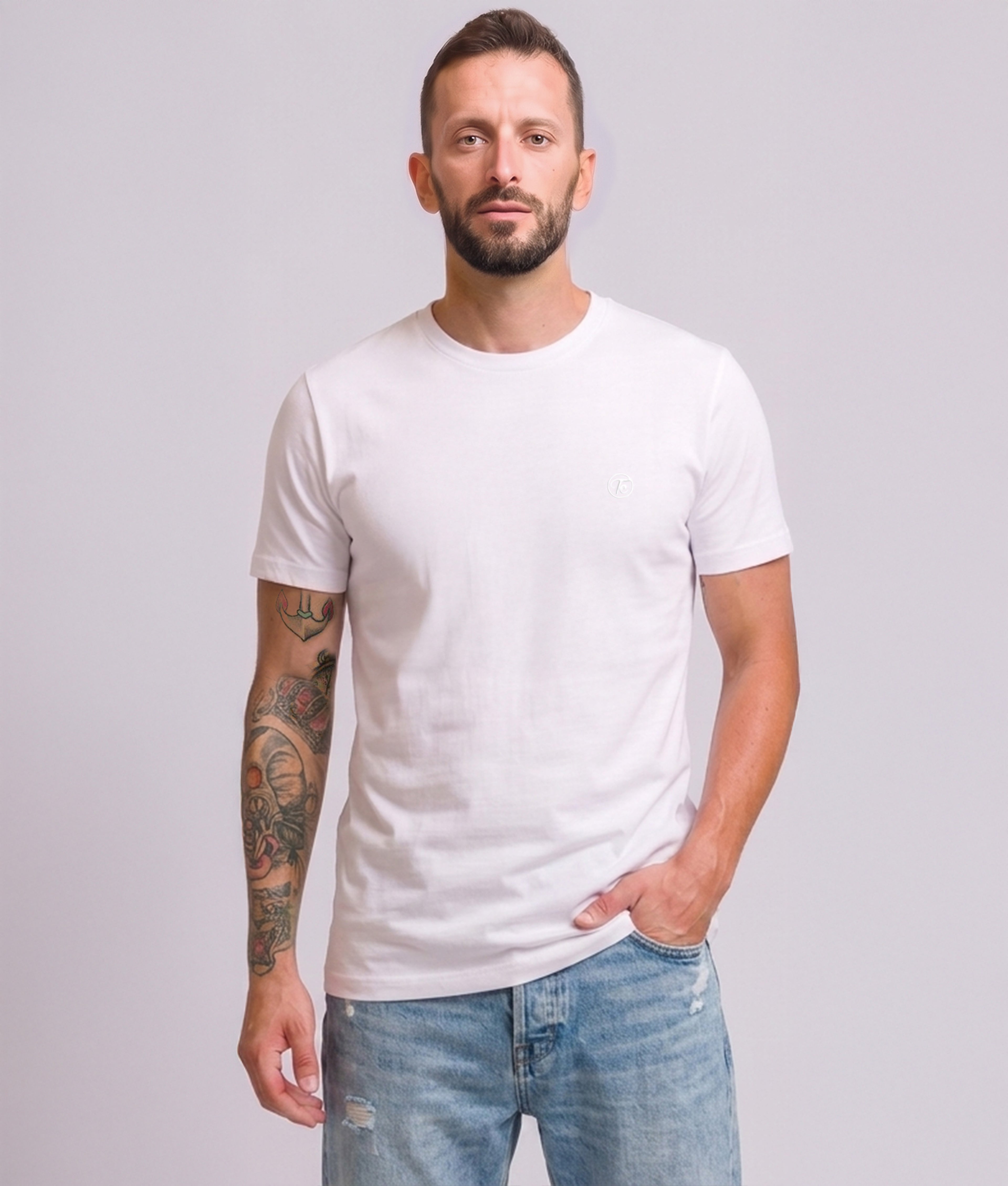 T-shirt unisex Enjoy the moment