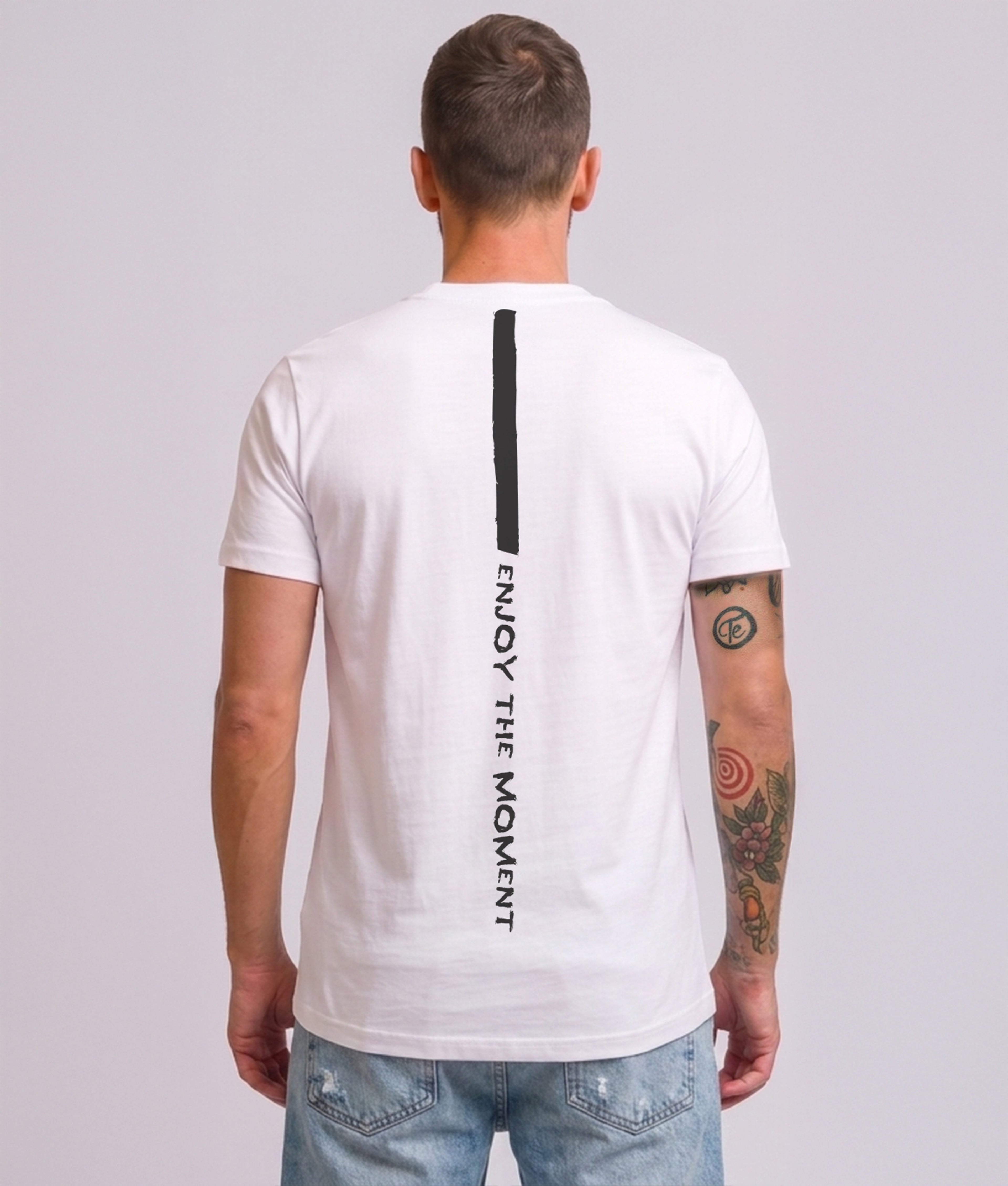 T-shirt unisex Enjoy the moment