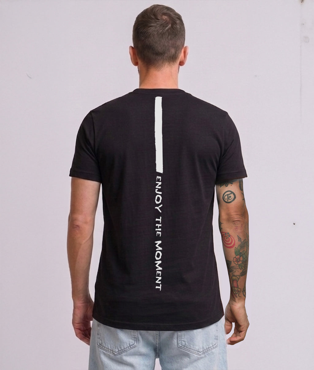 T-shirt unisex Enjoy the moment