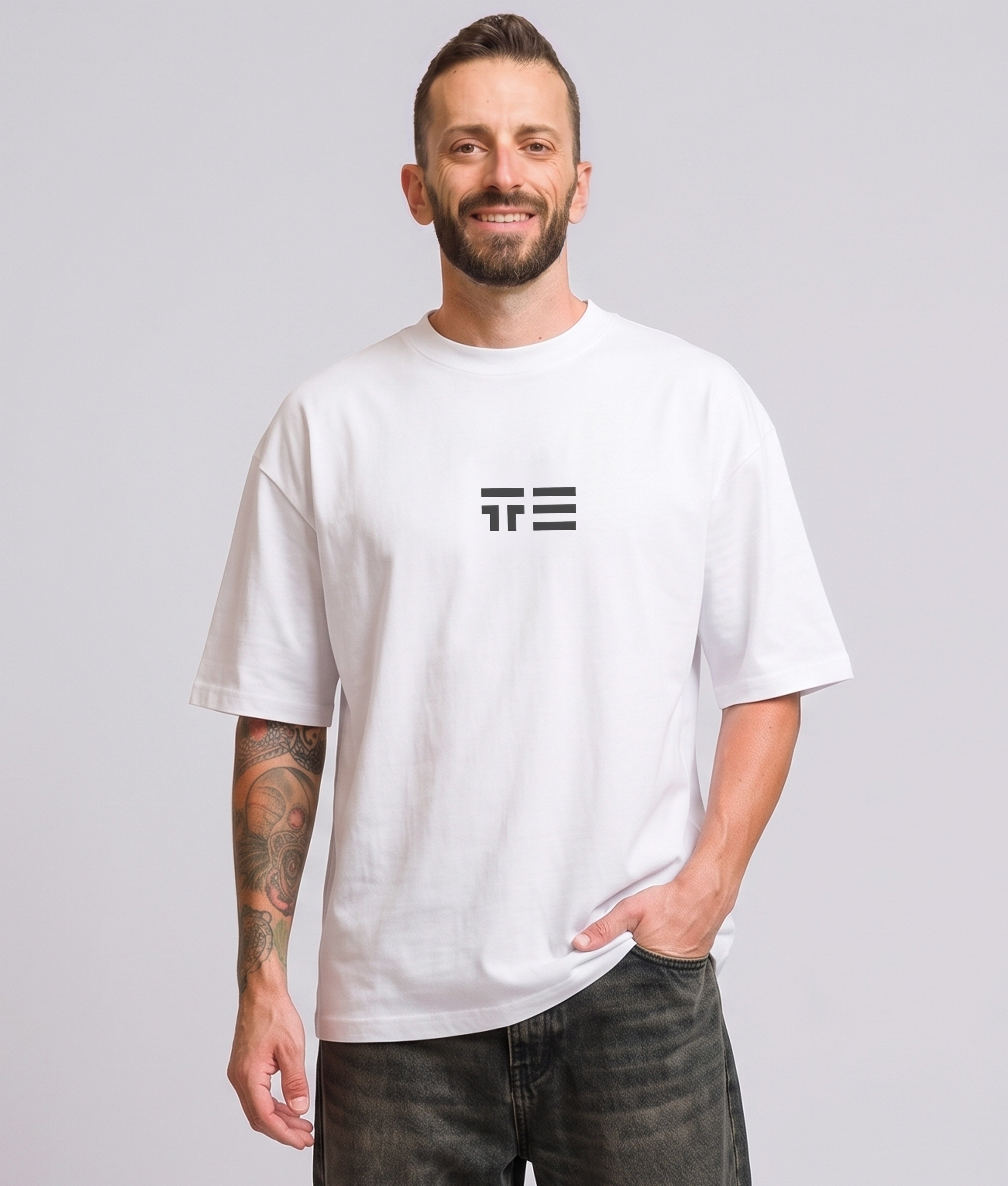T-shirt unisex It s Never too Late For Fun