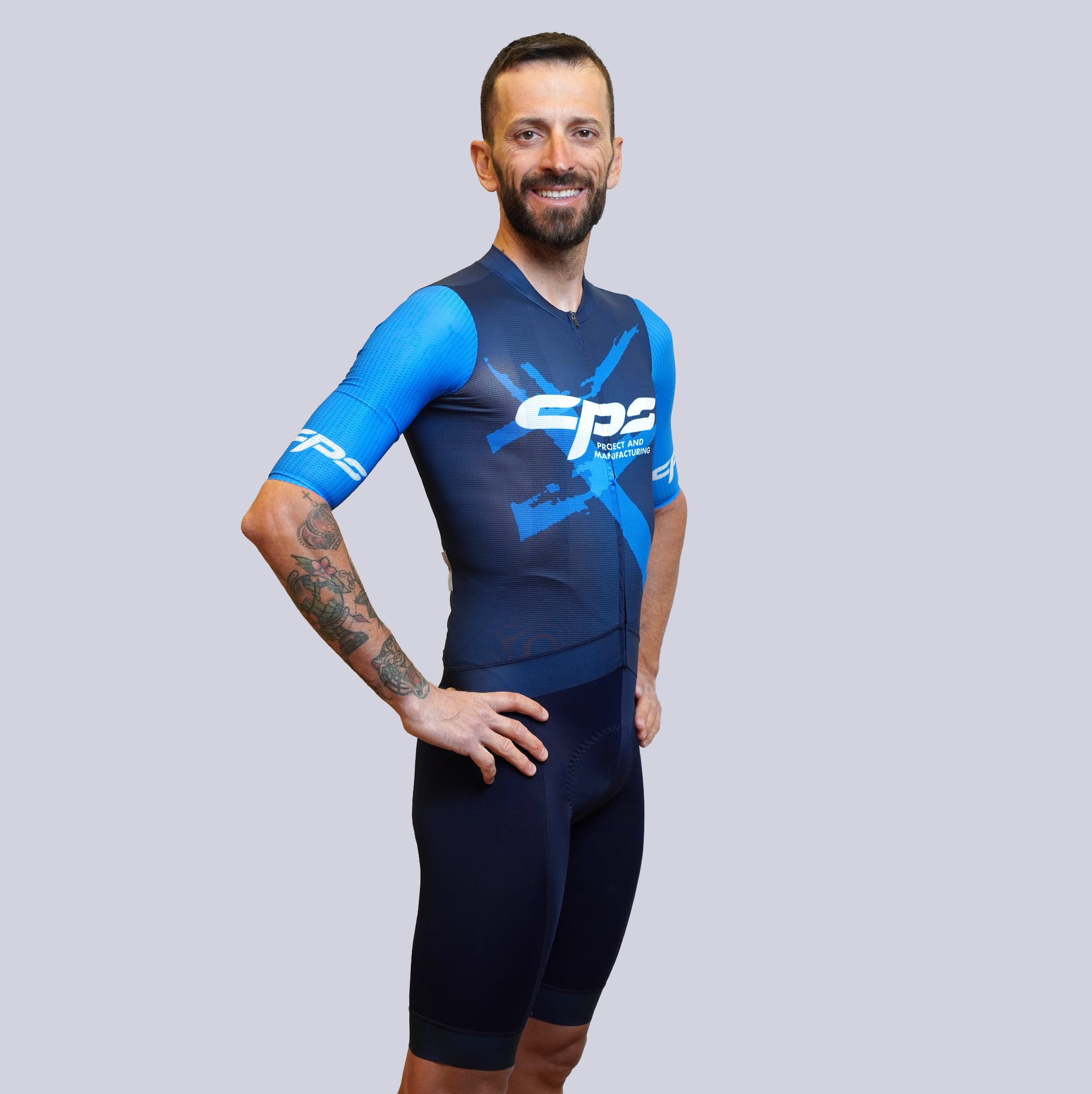 DIVISA BLUE VOLT