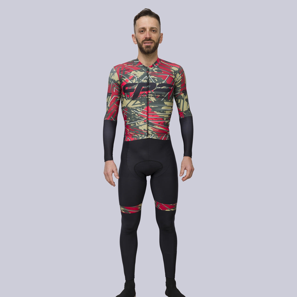 BODY INVERNALE MOSAICO