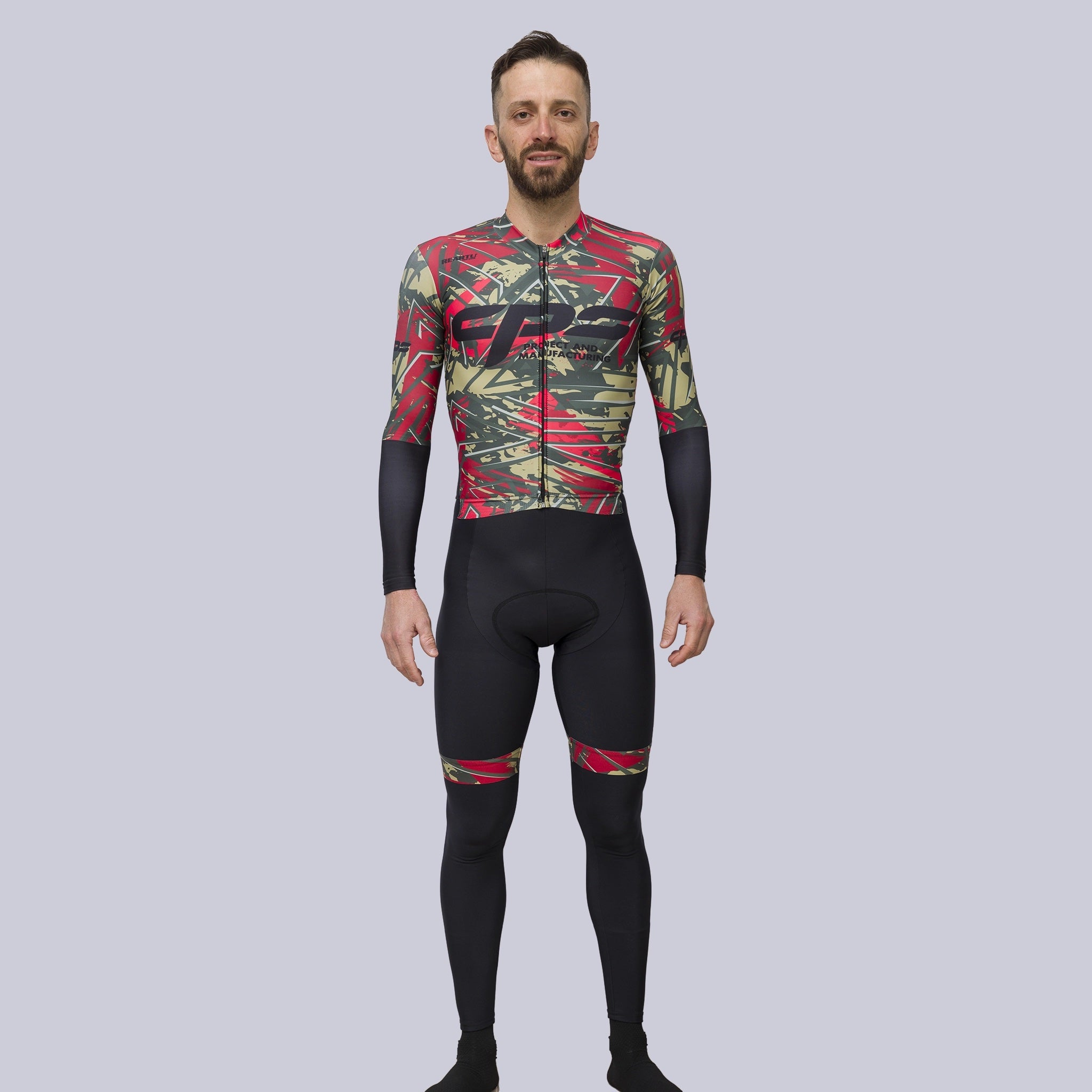 BODY INVERNALE MOSAICO