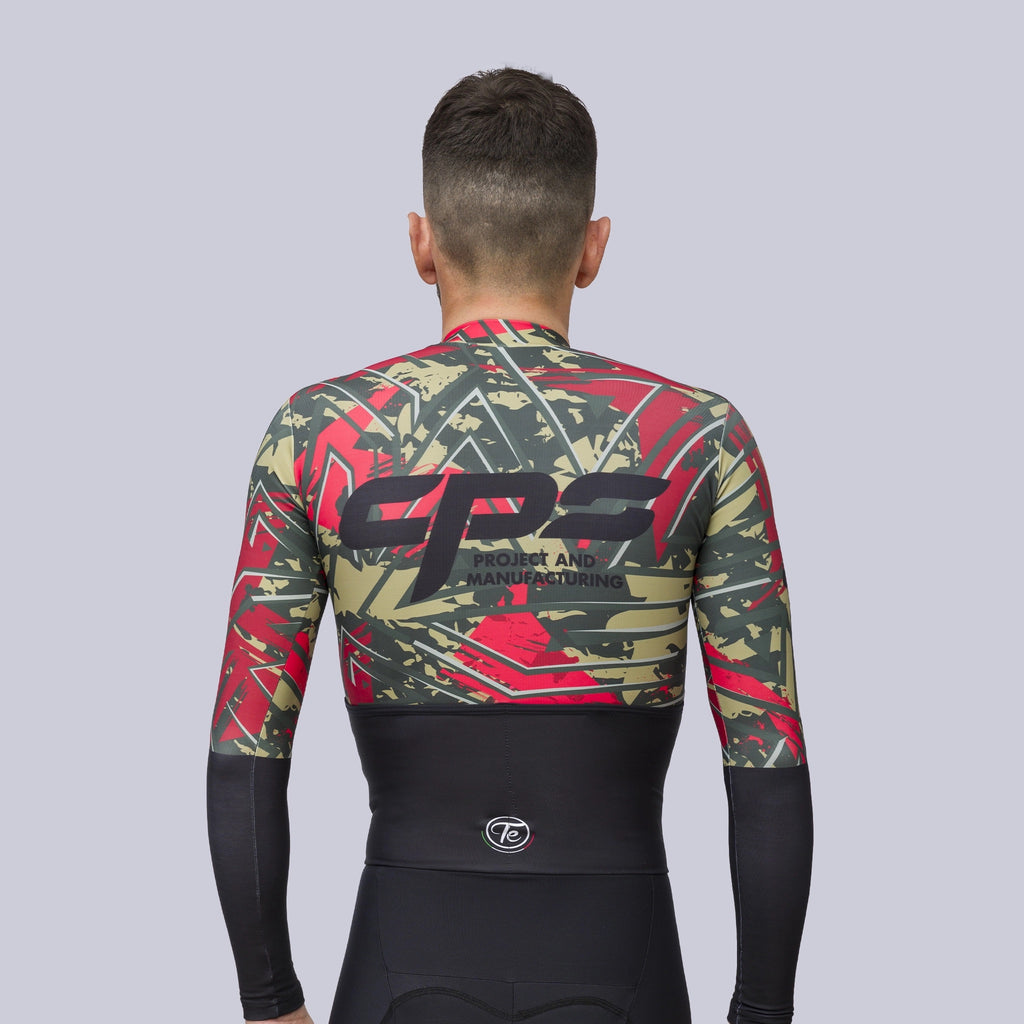 BODY INVERNALE MOSAICO