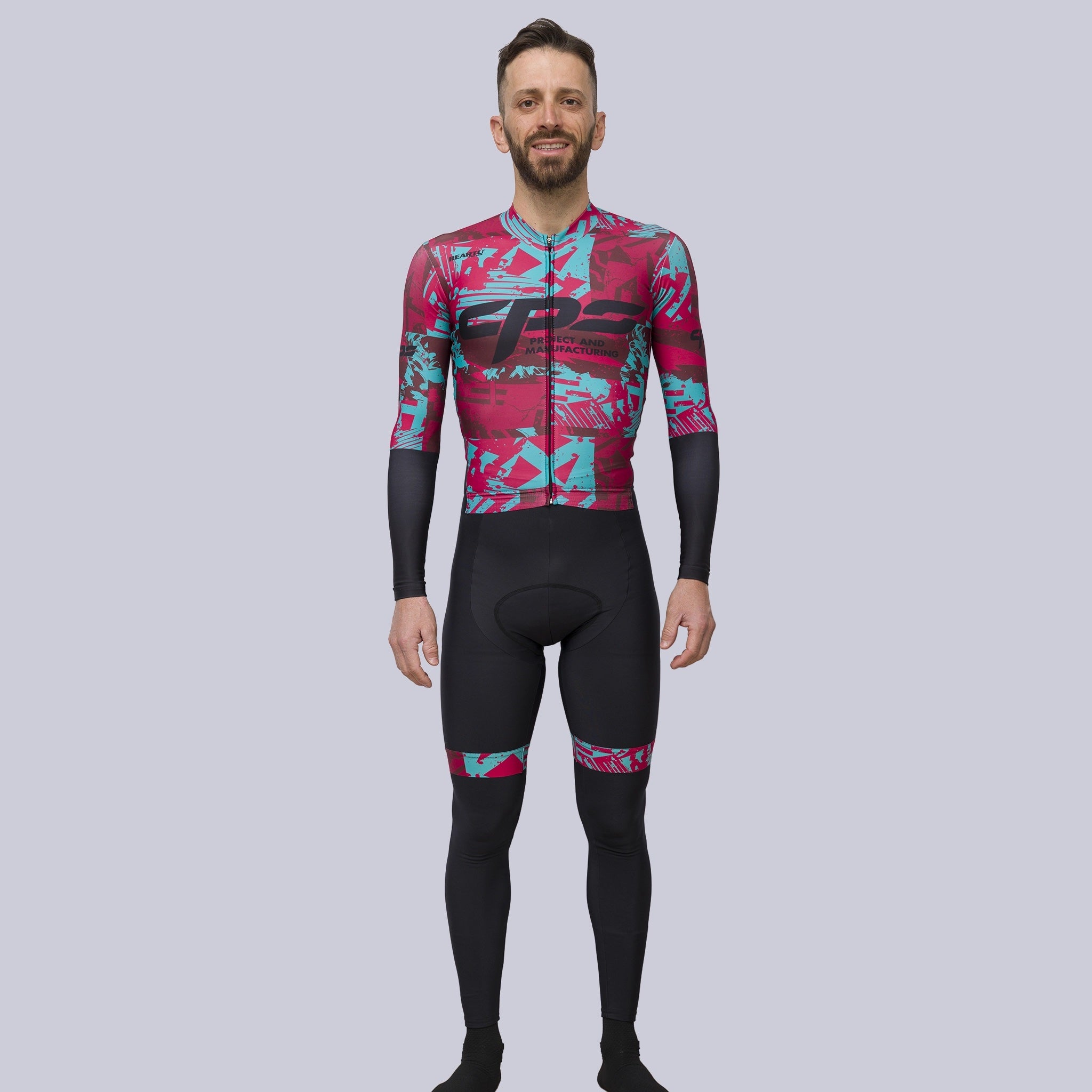 BODY INVERNALE VARIOPINTO