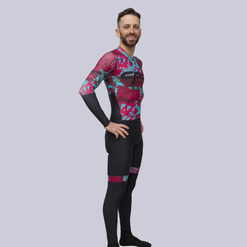 BODY INVERNALE VARIOPINTO