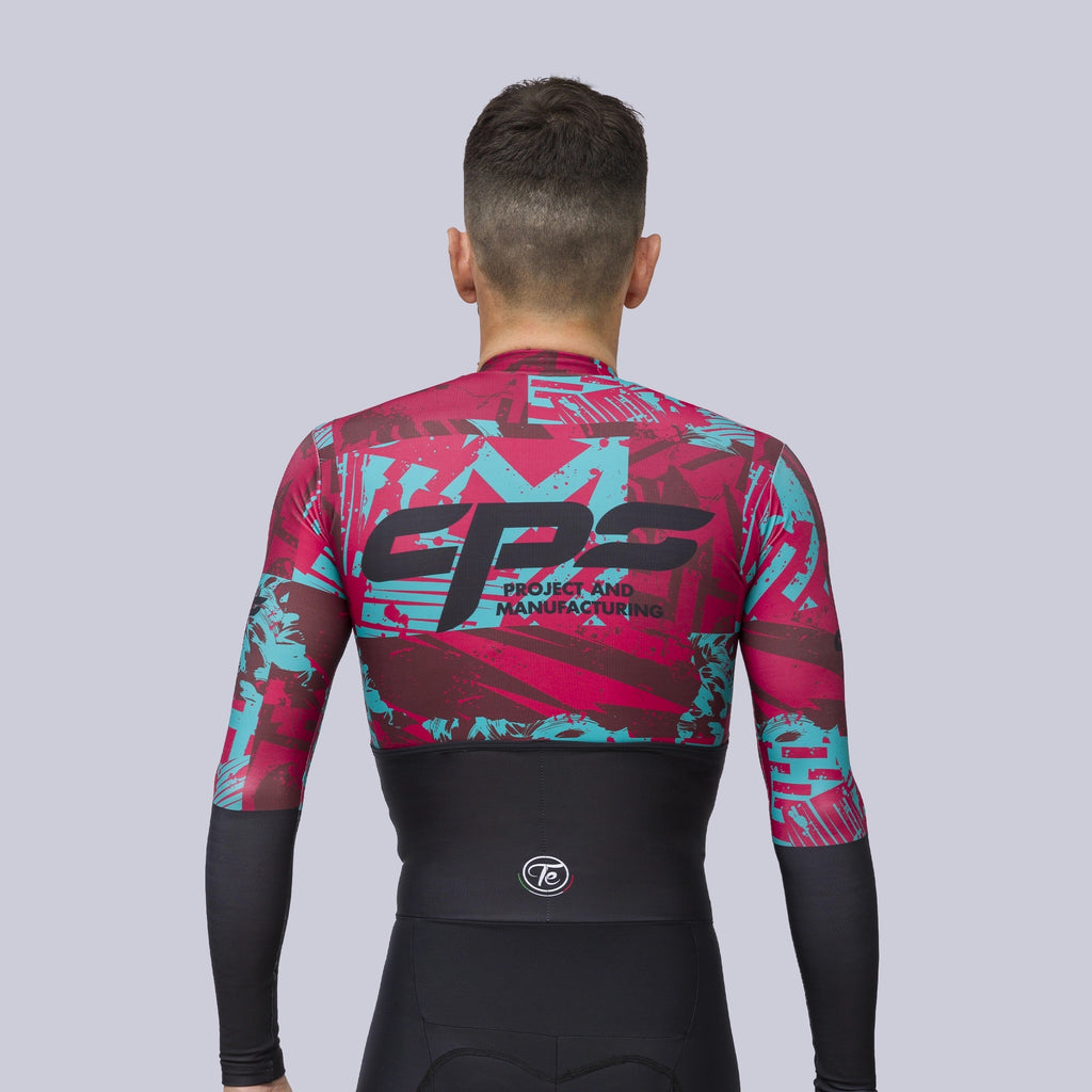 BODY INVERNALE VARIOPINTO