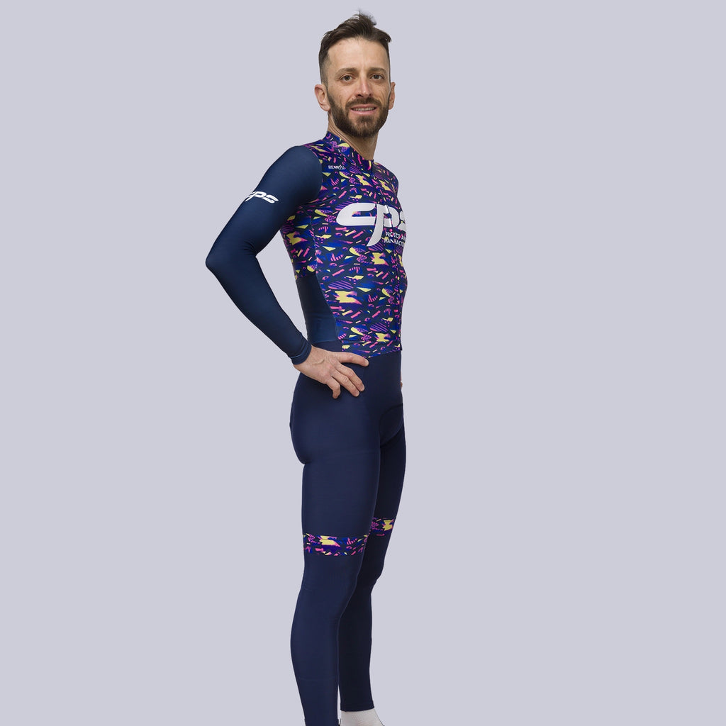 BODY INVERNALE VIOLET