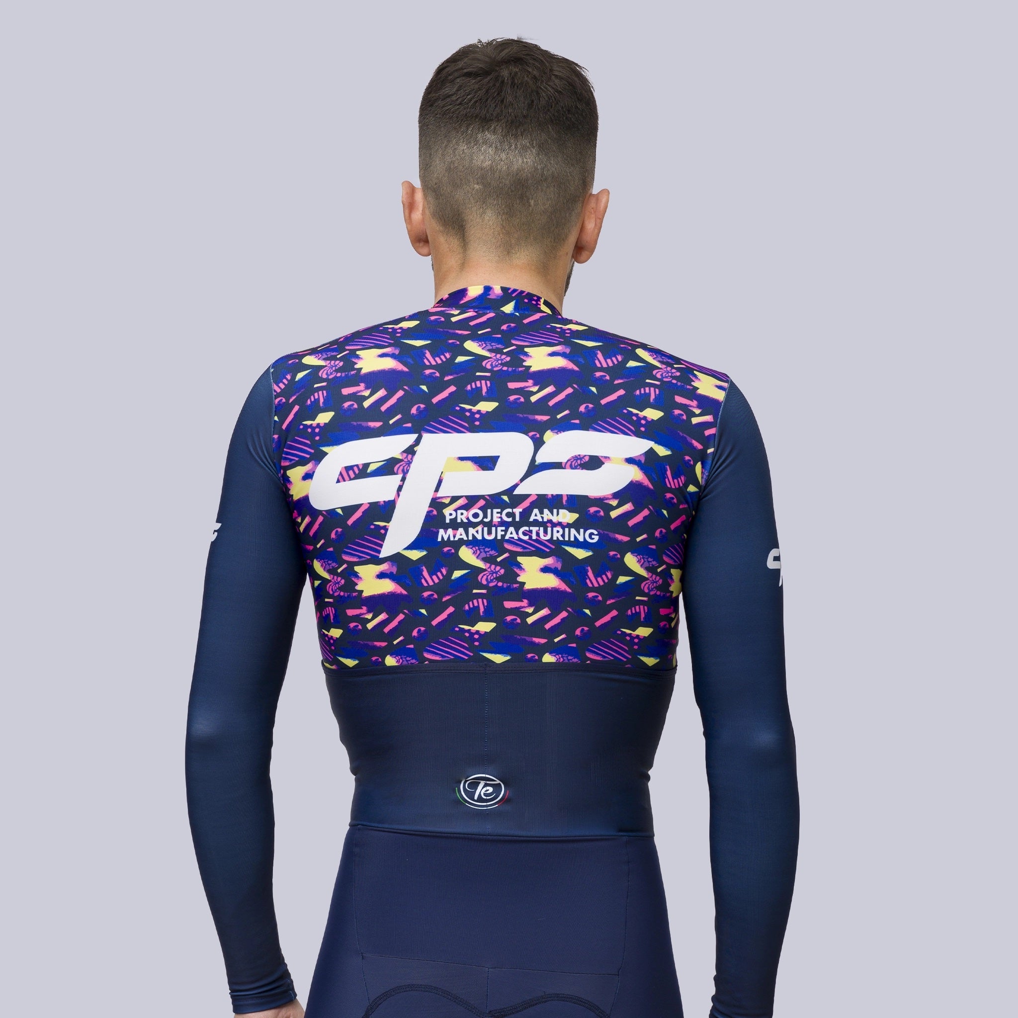 BODY INVERNALE VIOLET